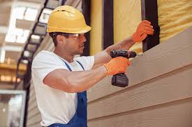 Best Insulated Siding Installation  in Poquott, NY